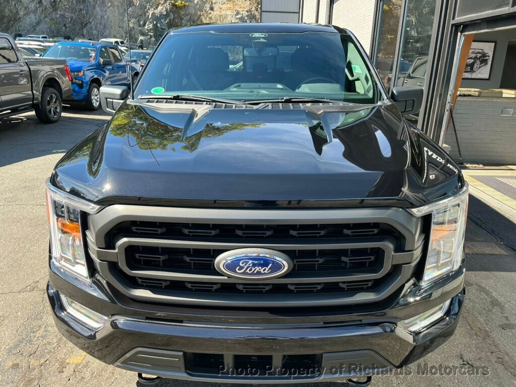 2022 Ford F-150  - 22610612 - 9