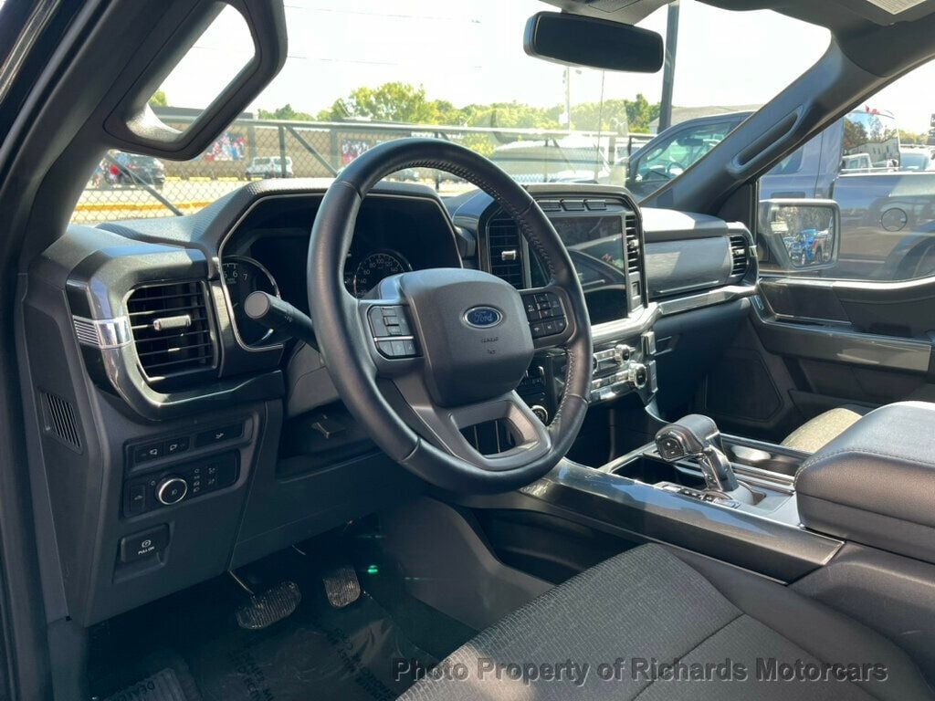 2022 Ford F-150  - 22610612 - 16