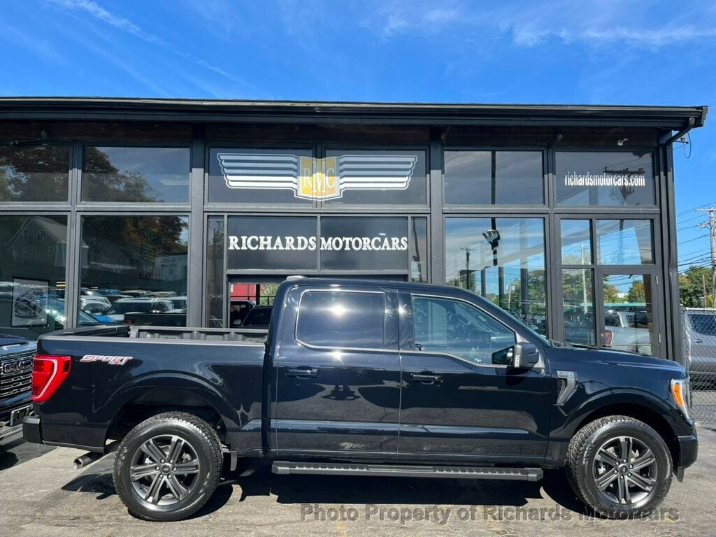 2022 Ford F-150  - 22610612 - 1