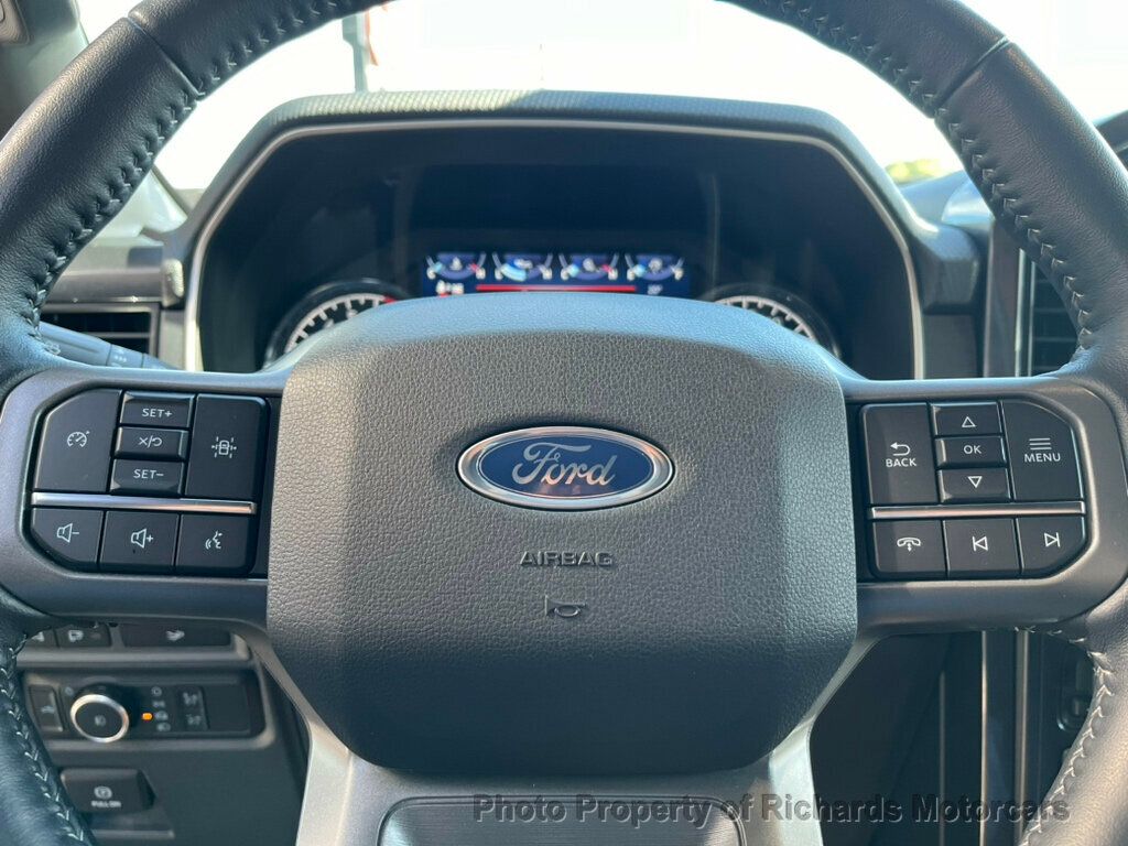 2022 Ford F-150  - 22610612 - 19