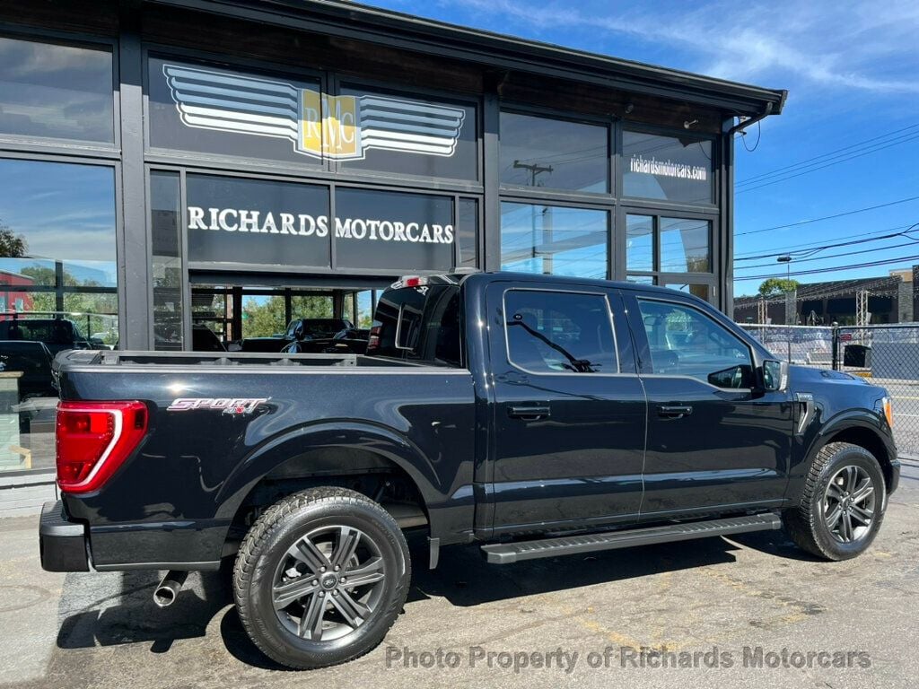 2022 Ford F-150  - 22610612 - 2