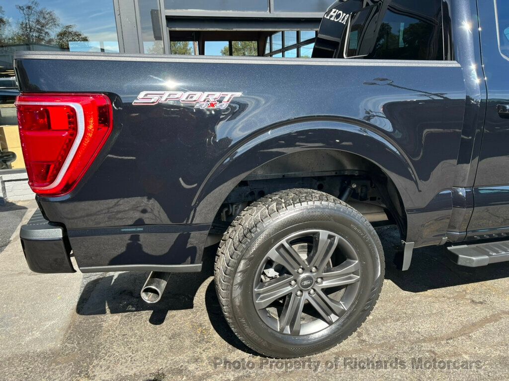 2022 Ford F-150  - 22610612 - 3