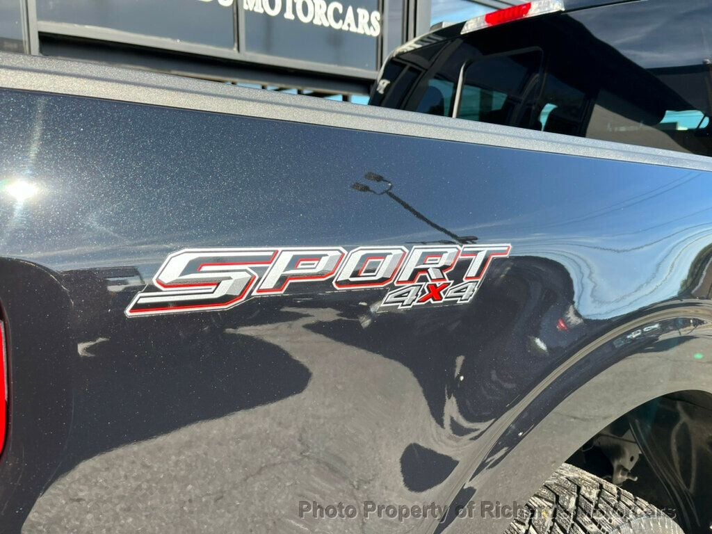 2022 Ford F-150  - 22610612 - 4