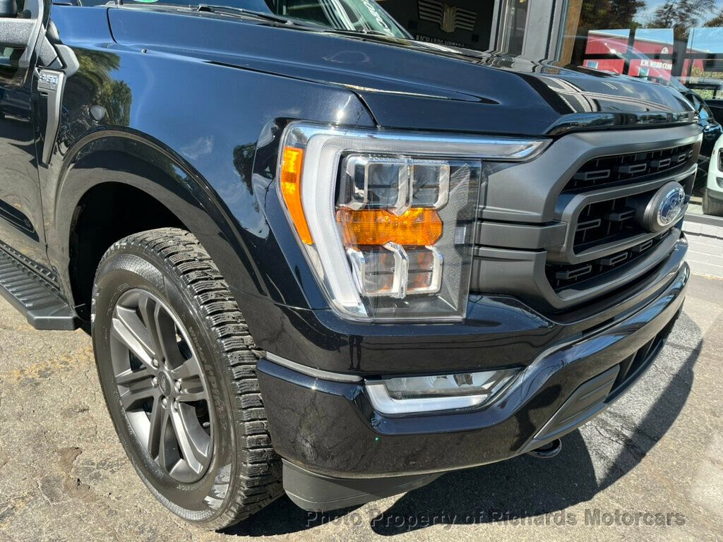 2022 Ford F-150  - 22610612 - 7