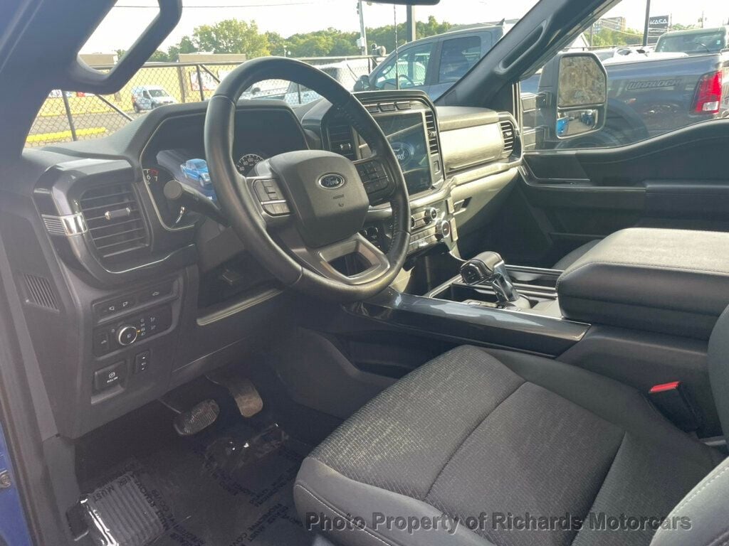 2022 Ford F-150  - 22610620 - 14