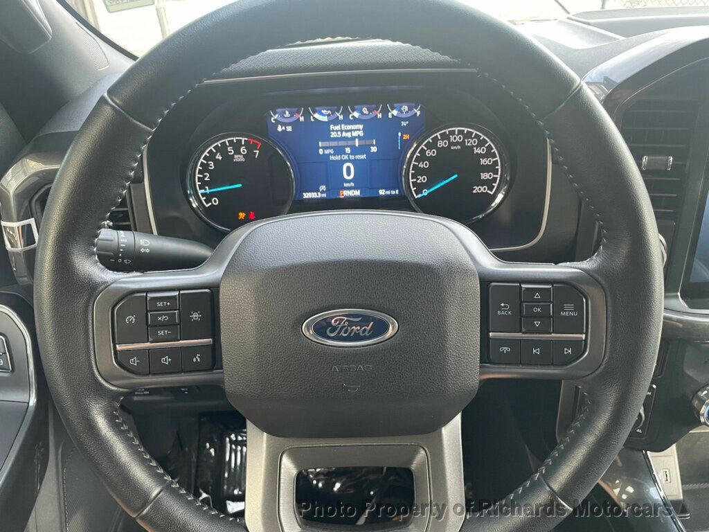 2022 Ford F-150  - 22610620 - 15