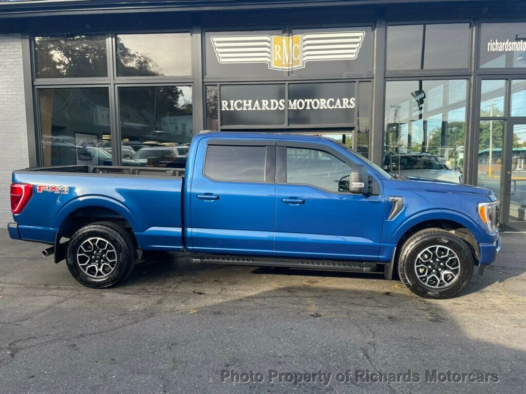 2022 Ford F-150  - 22610620 - 1