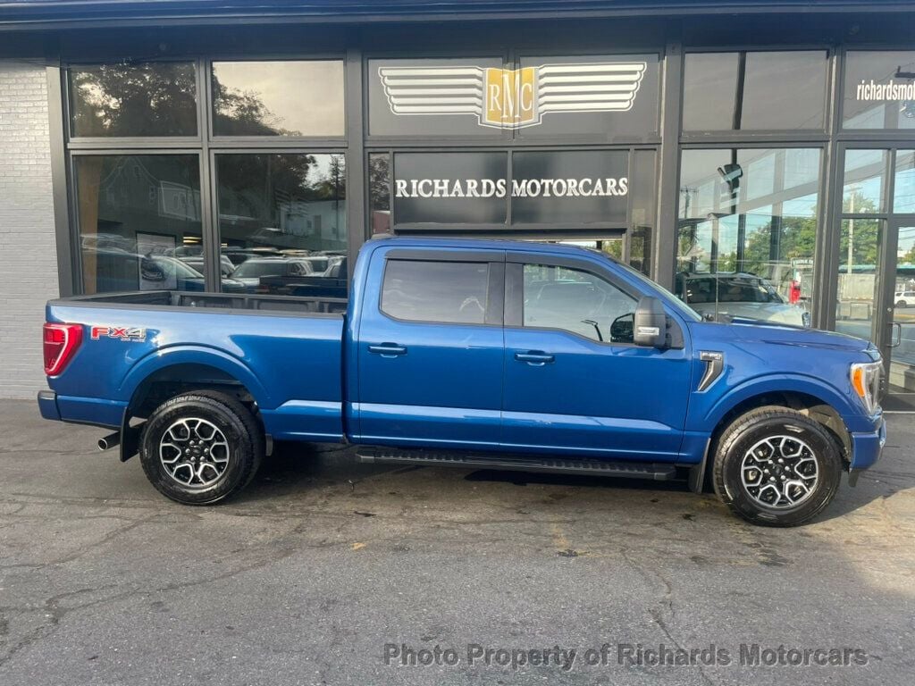 2022 Ford F-150  - 22610620 - 28