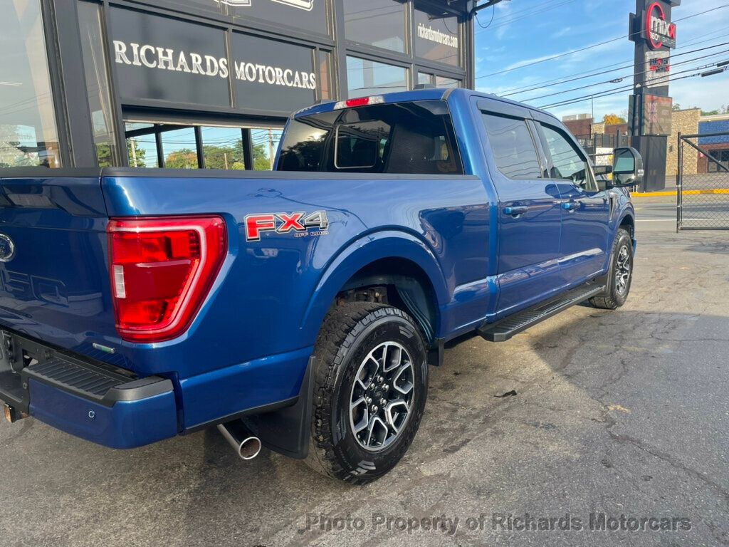 2022 Ford F-150  - 22610620 - 2