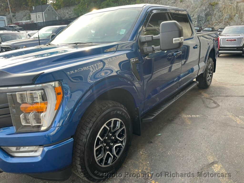 2022 Ford F-150  - 22610620 - 4