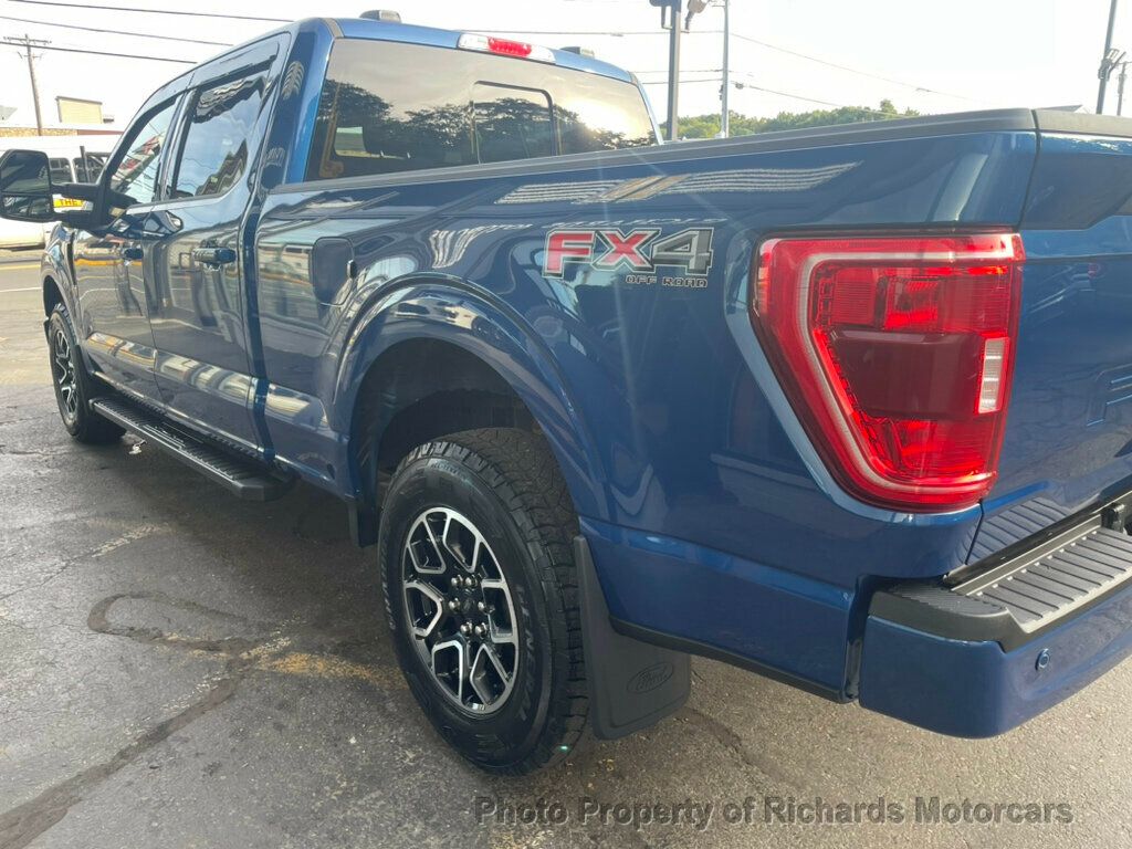 2022 Ford F-150  - 22610620 - 5