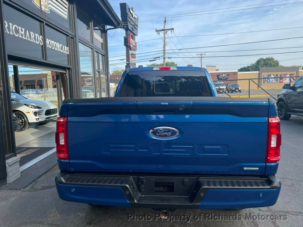 2022 Ford F-150  - 22610620 - 6