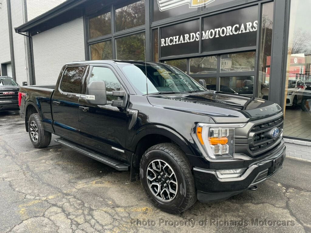 2022 Ford F-150  - 22644338 - 0