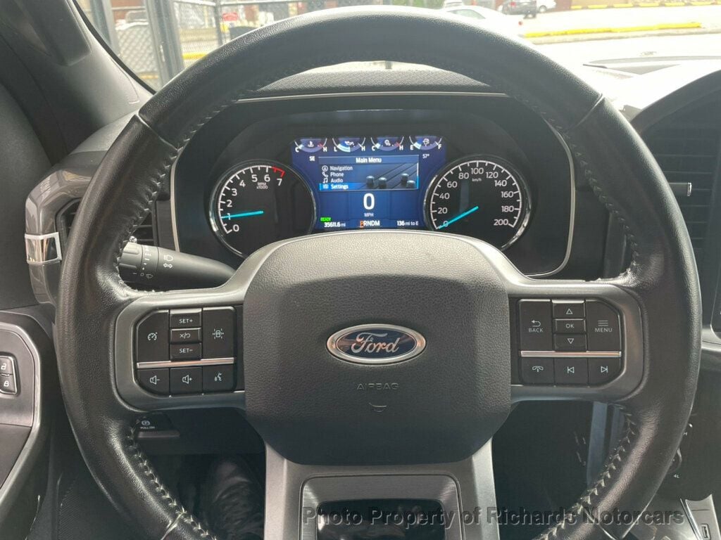 2022 Ford F-150  - 22644338 - 15