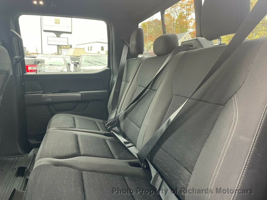 2022 Ford F-150  - 22644338 - 21