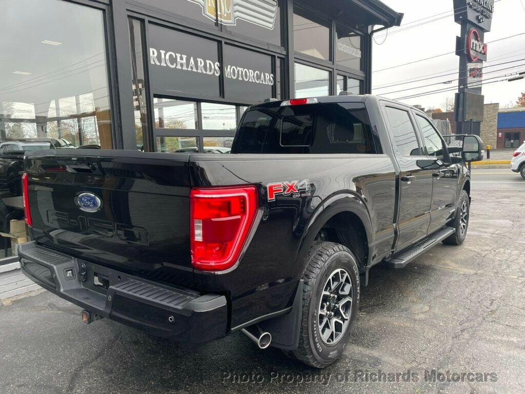 2022 Ford F-150  - 22644338 - 2