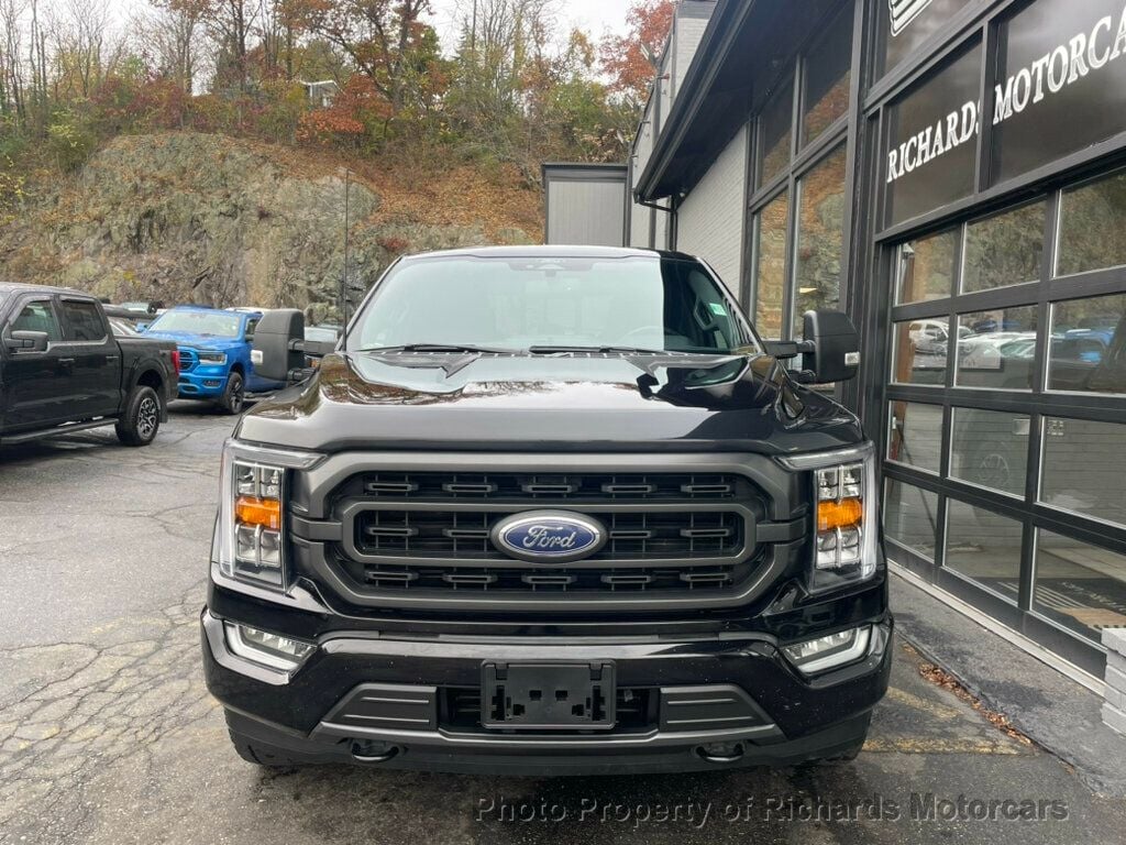 2022 Ford F-150  - 22644338 - 3