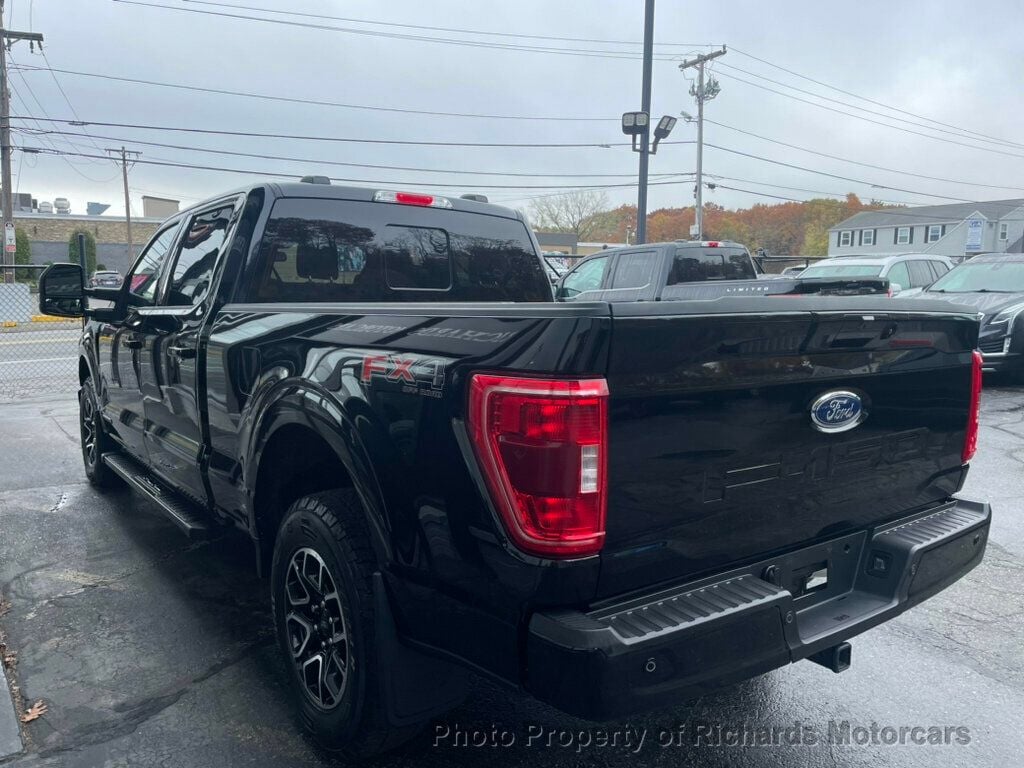 2022 Ford F-150  - 22644338 - 5