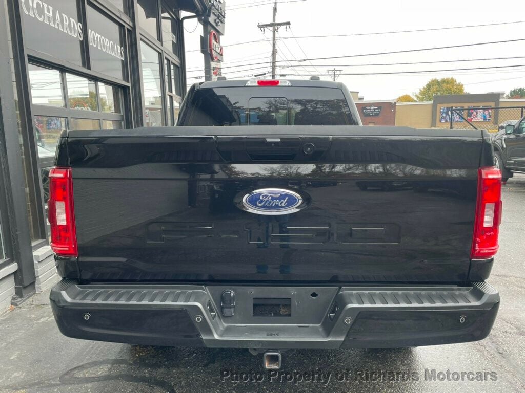 2022 Ford F-150  - 22644338 - 6