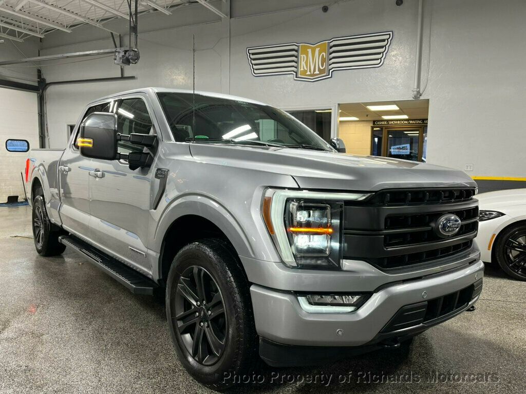 2022 Ford F-150  - 22697798 - 0