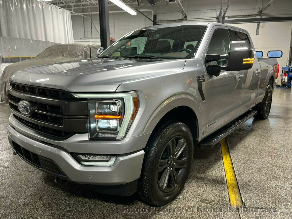 2022 Ford F-150  - 22697798 - 10