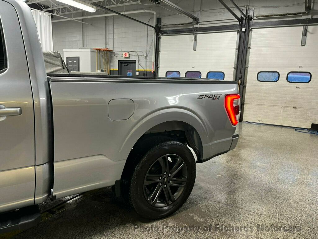 2022 Ford F-150  - 22697798 - 12