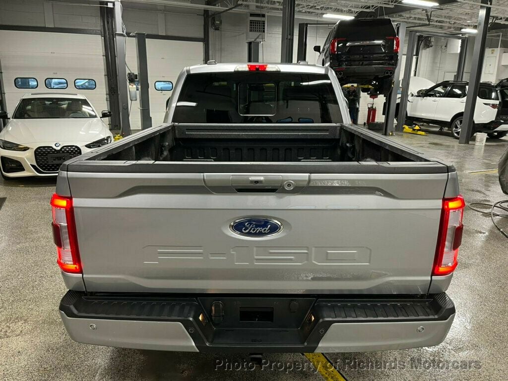 2022 Ford F-150  - 22697798 - 14