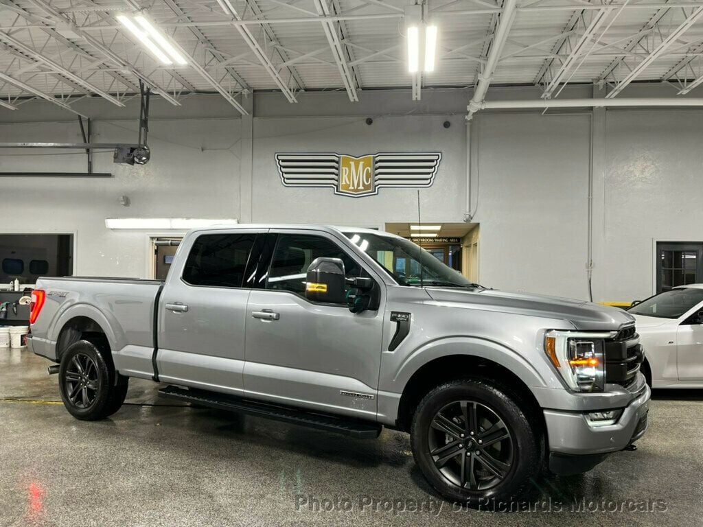 2022 Ford F-150  - 22697798 - 1