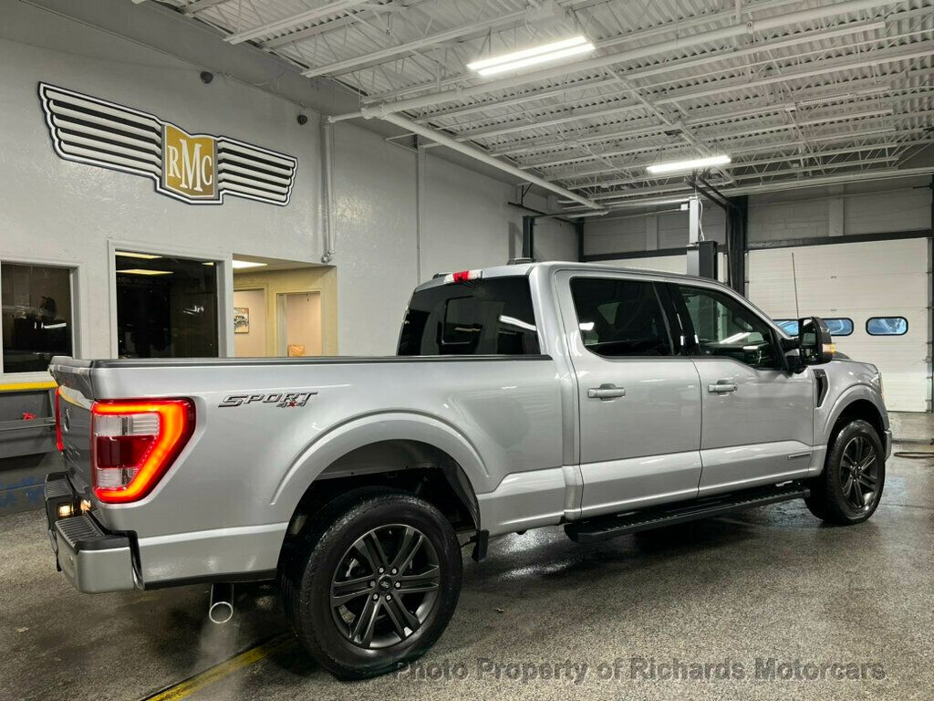 2022 Ford F-150  - 22697798 - 2