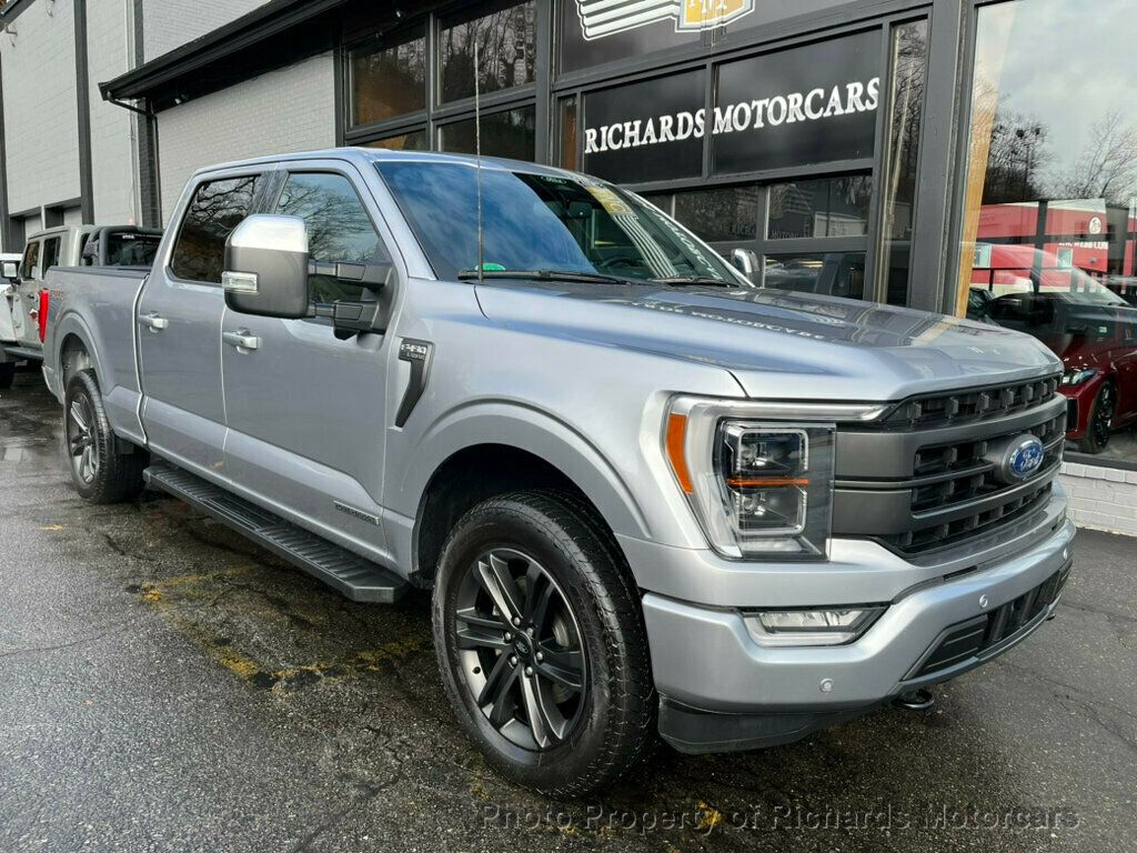 2022 Ford F-150  - 22697798 - 34