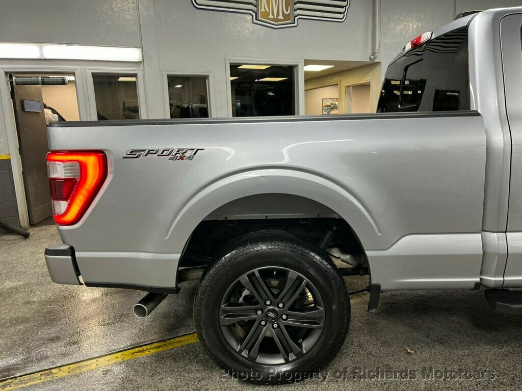 2022 Ford F-150  - 22697798 - 3