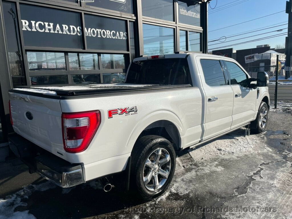 2022 Ford F-150  - 22739170 - 2