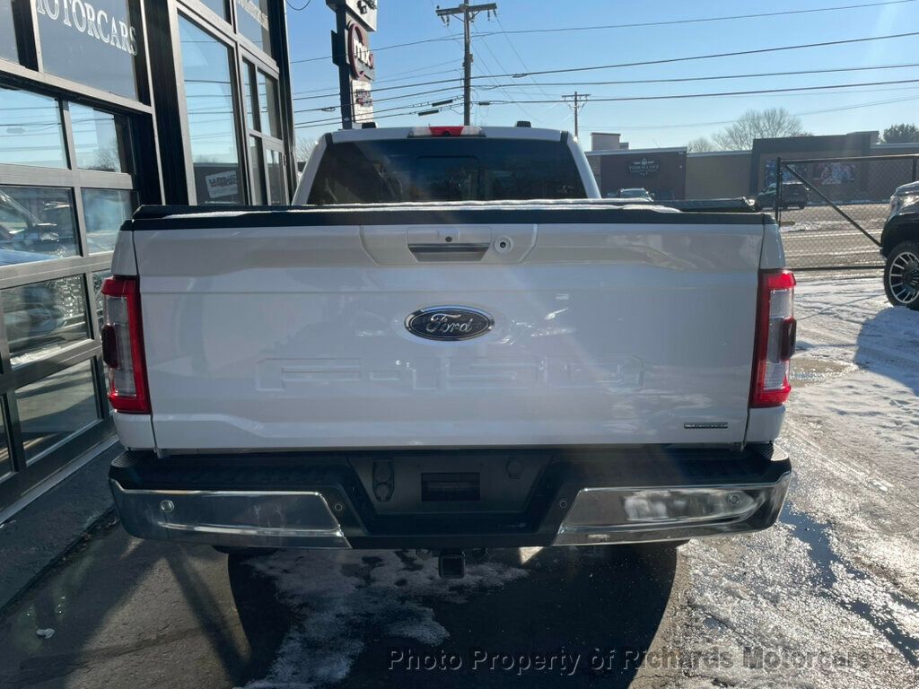 2022 Ford F-150  - 22739170 - 6