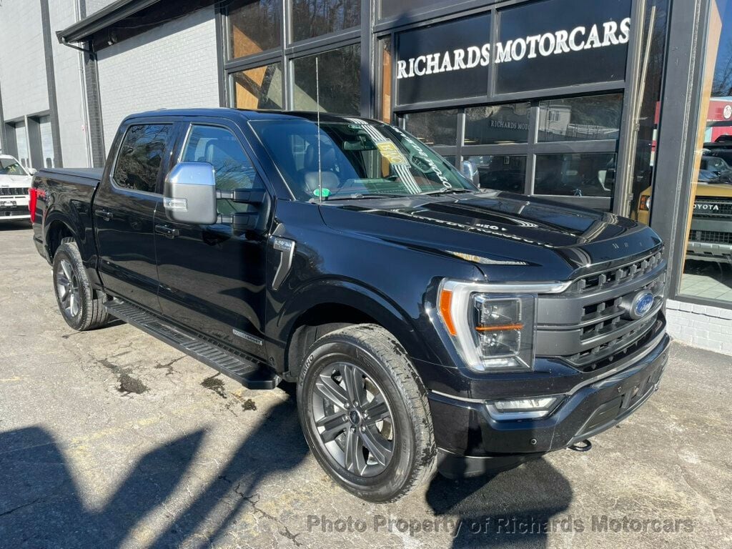 2022 Ford F-150  - 22739171 - 0