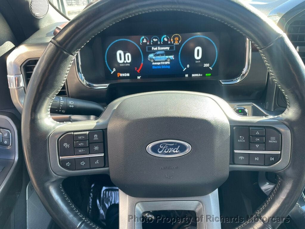 2022 Ford F-150  - 22739171 - 16