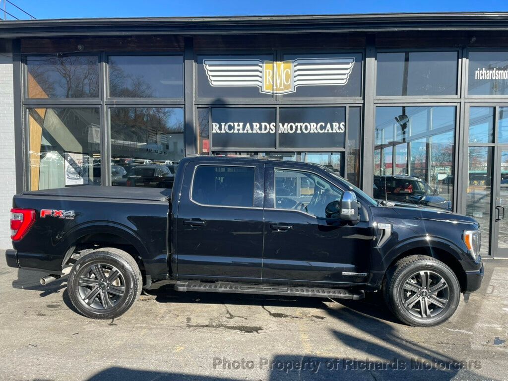 2022 Ford F-150  - 22739171 - 1