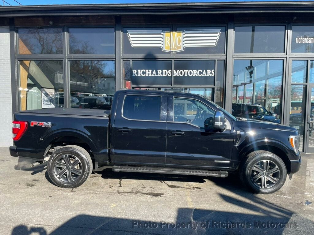 2022 Ford F-150  - 22739171 - 27