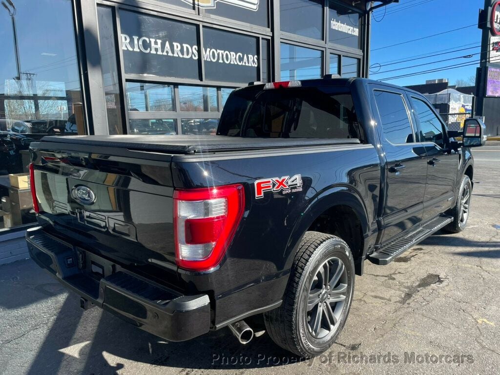 2022 Ford F-150  - 22739171 - 2