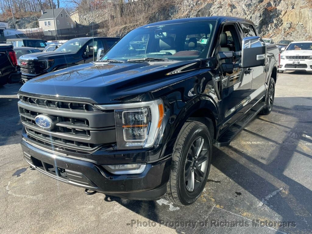 2022 Ford F-150  - 22739171 - 4