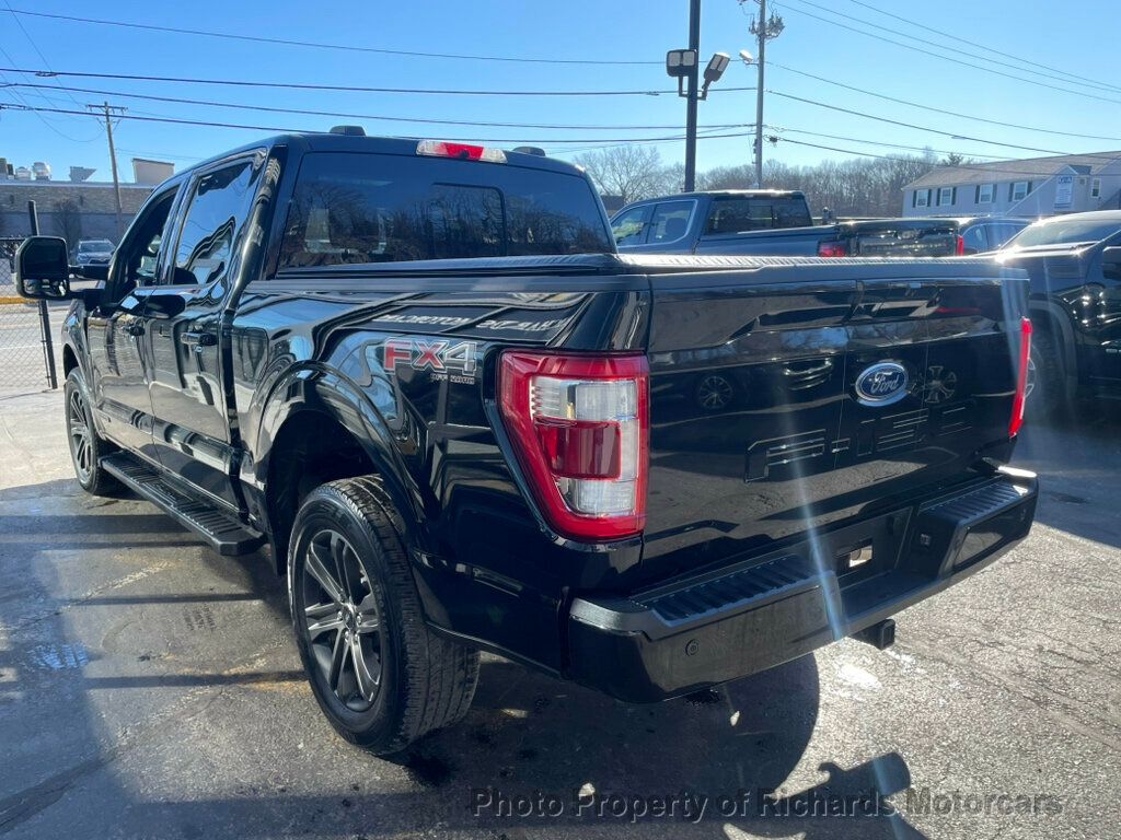 2022 Ford F-150  - 22739171 - 5