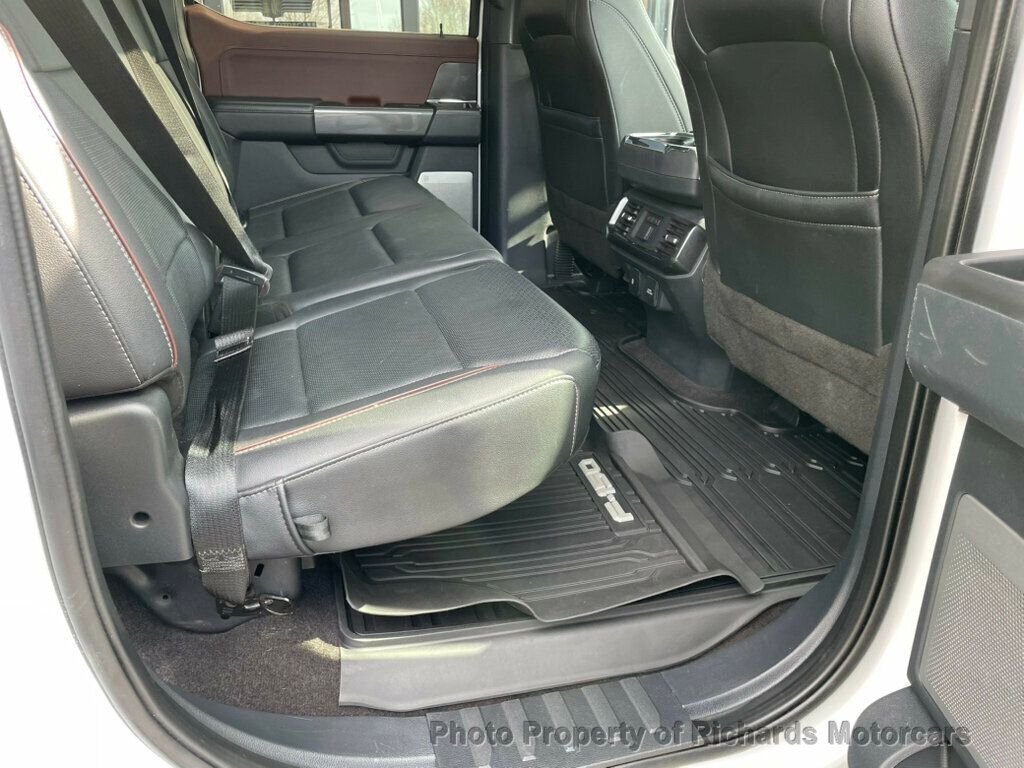 2022 Ford F-150  - 23003408 - 18