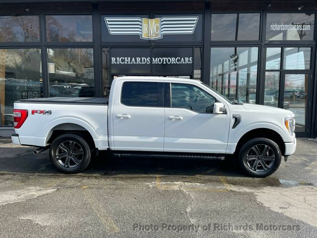 2022 Ford F-150  - 23003408 - 1