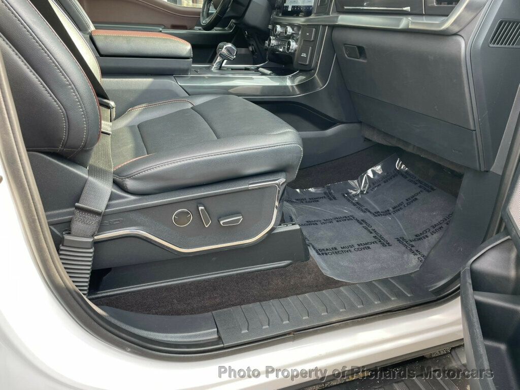 2022 Ford F-150  - 23003408 - 21