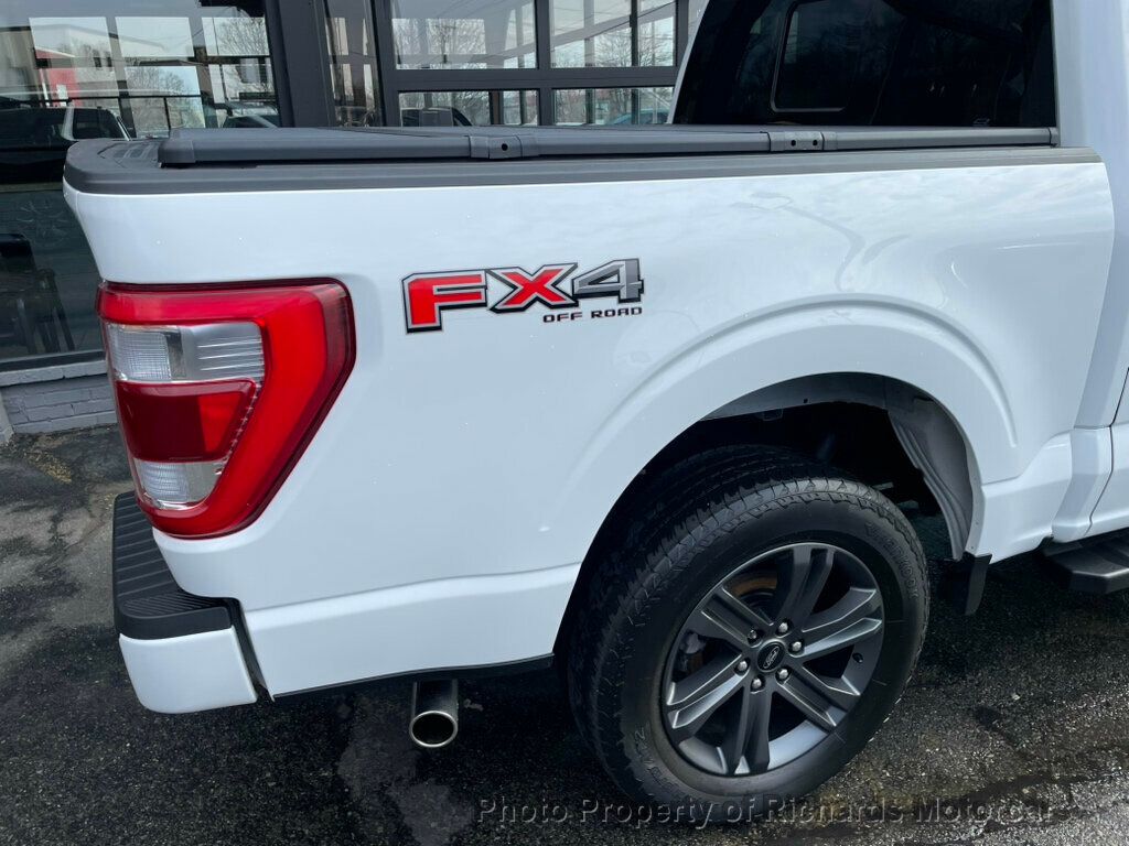 2022 Ford F-150  - 23003408 - 7