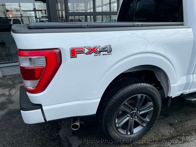 2022 Ford F-150  - 23003408 - 7