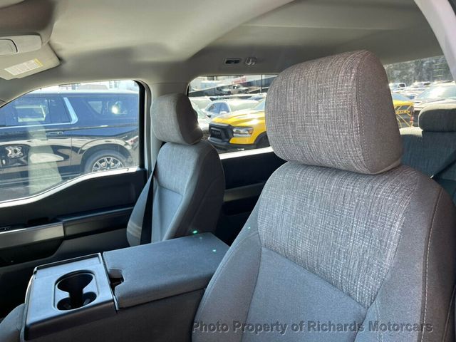 2022 Ford F-150  - 23019634 - 11