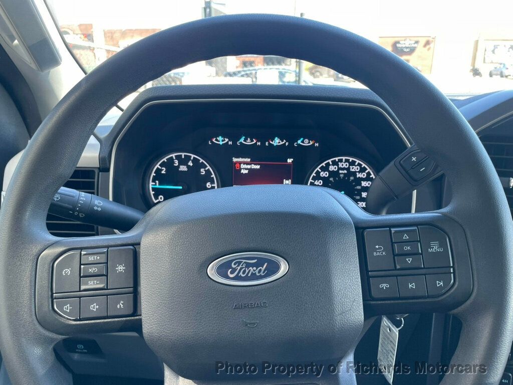 2022 Ford F-150  - 23019634 - 12