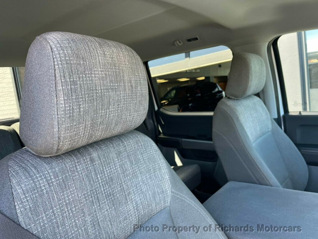 2022 Ford F-150  - 23019634 - 19