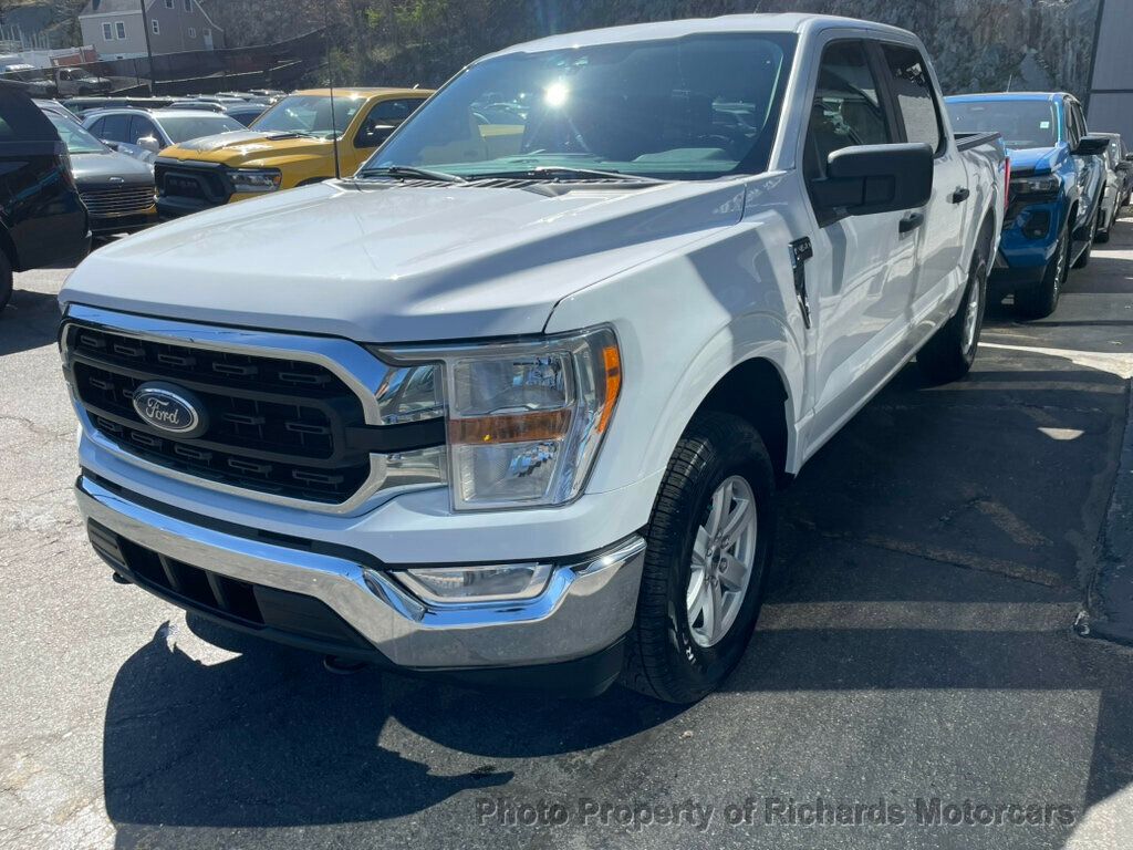 2022 Ford F-150  - 23019634 - 4