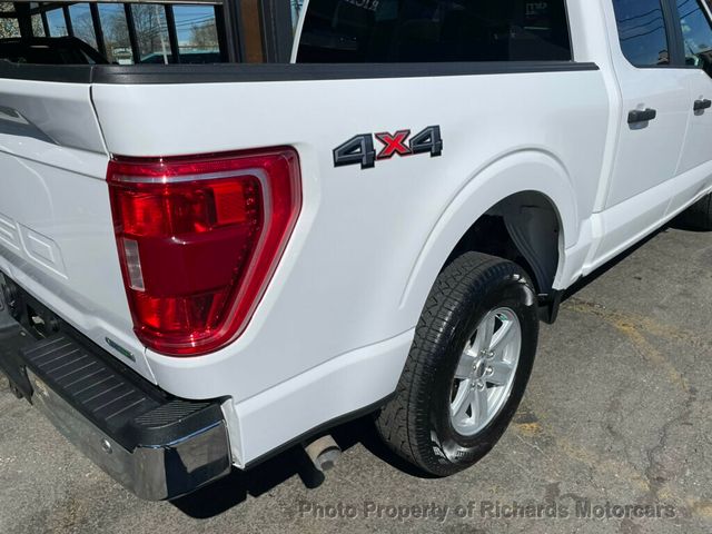 2022 Ford F-150  - 23019634 - 6